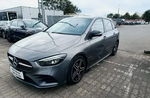 MERCEDES-BENZ Klasa B 
