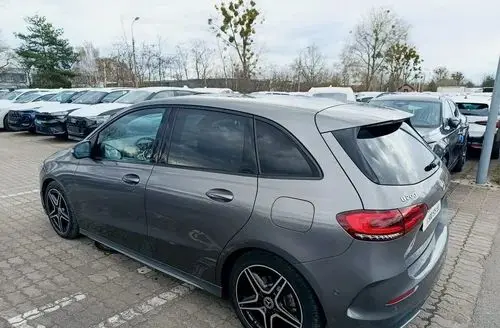 MERCEDES-BENZ Klasa B 