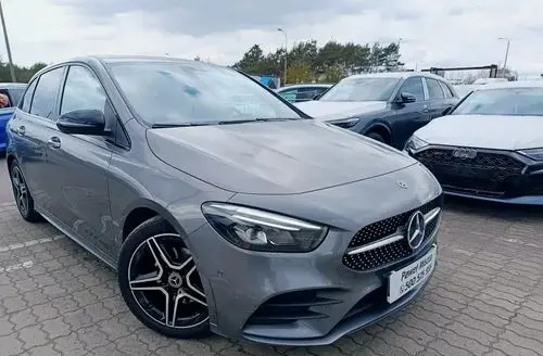 MERCEDES-BENZ Klasa B 