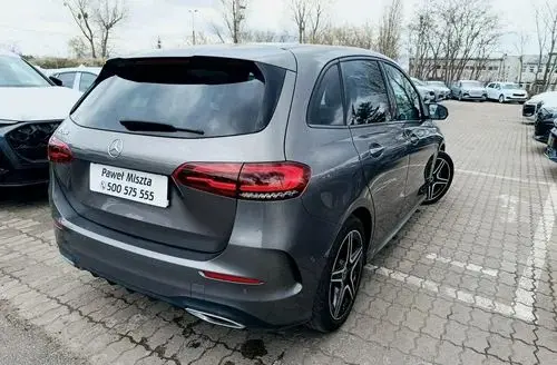 MERCEDES-BENZ Klasa B 