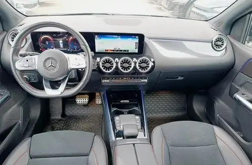 MERCEDES-BENZ Klasa B 