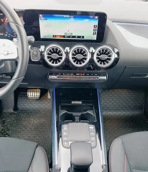 MERCEDES-BENZ Klasa B 