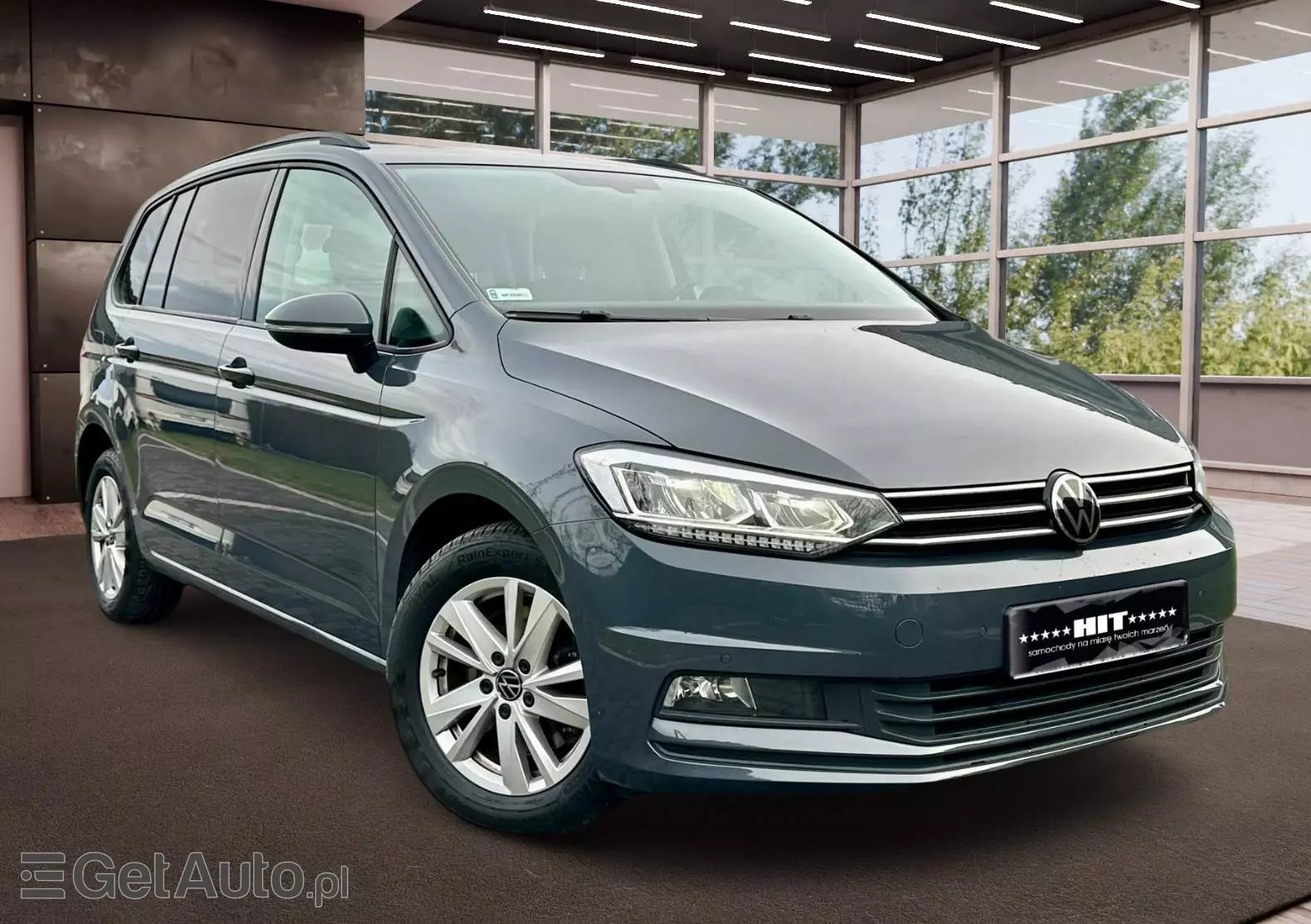 VOLKSWAGEN Touran 2.0 TDI BMT SCR Comfortline