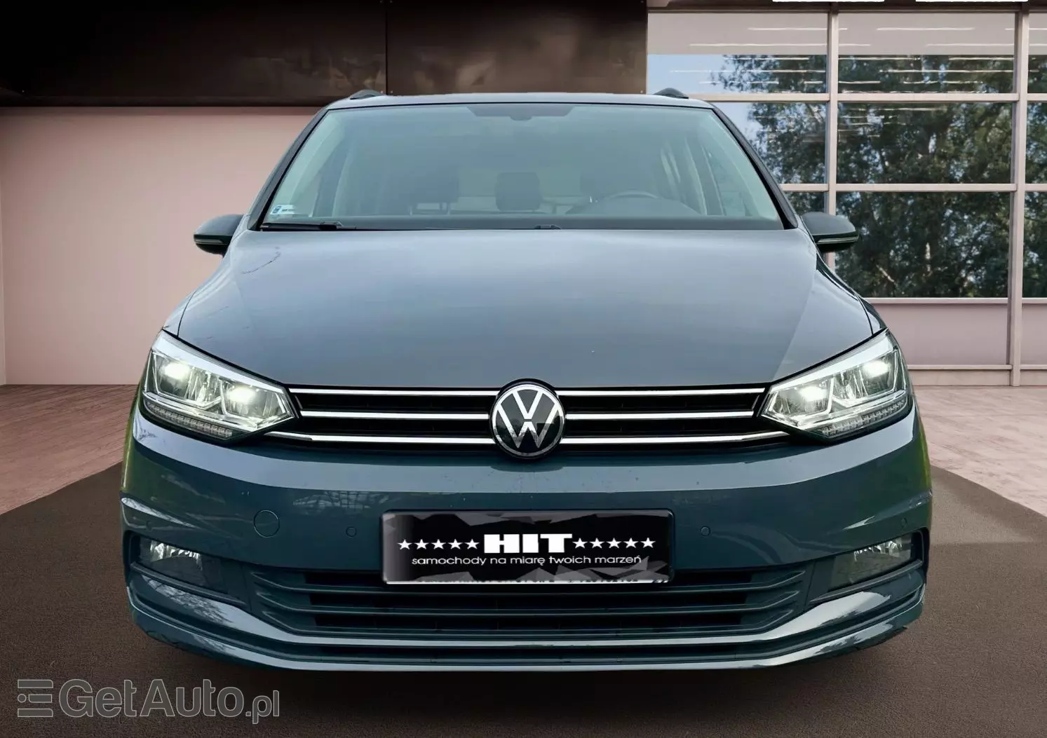 VOLKSWAGEN Touran 2.0 TDI BMT SCR Comfortline