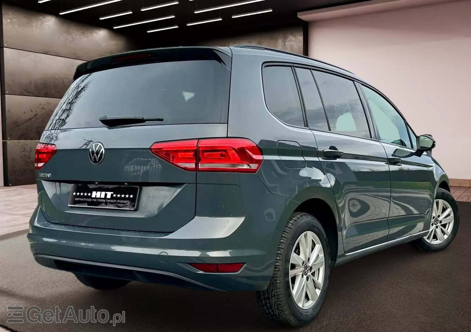 VOLKSWAGEN Touran 2.0 TDI BMT SCR Comfortline