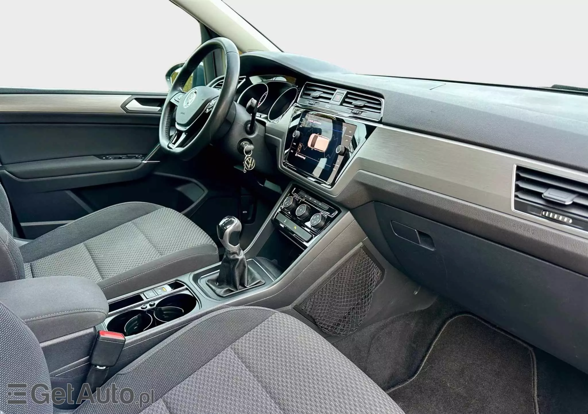 VOLKSWAGEN Touran 2.0 TDI BMT SCR Comfortline