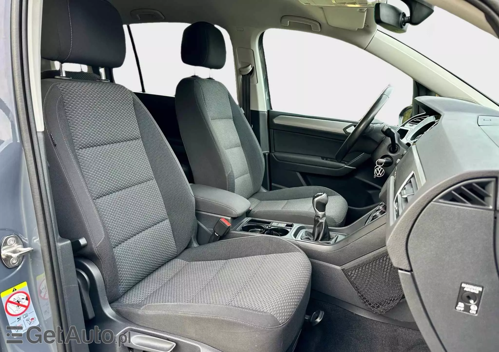 VOLKSWAGEN Touran 2.0 TDI BMT SCR Comfortline