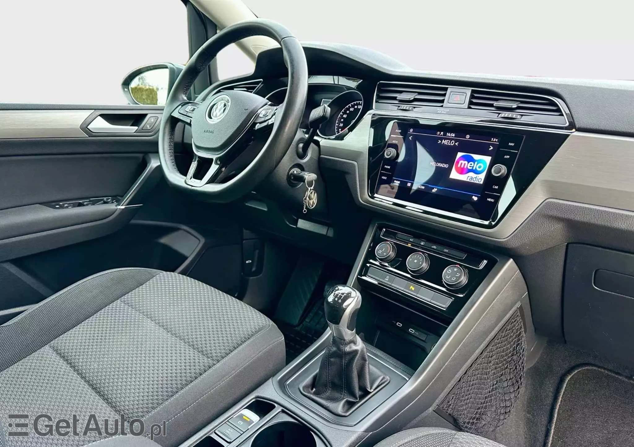 VOLKSWAGEN Touran 2.0 TDI BMT SCR Comfortline