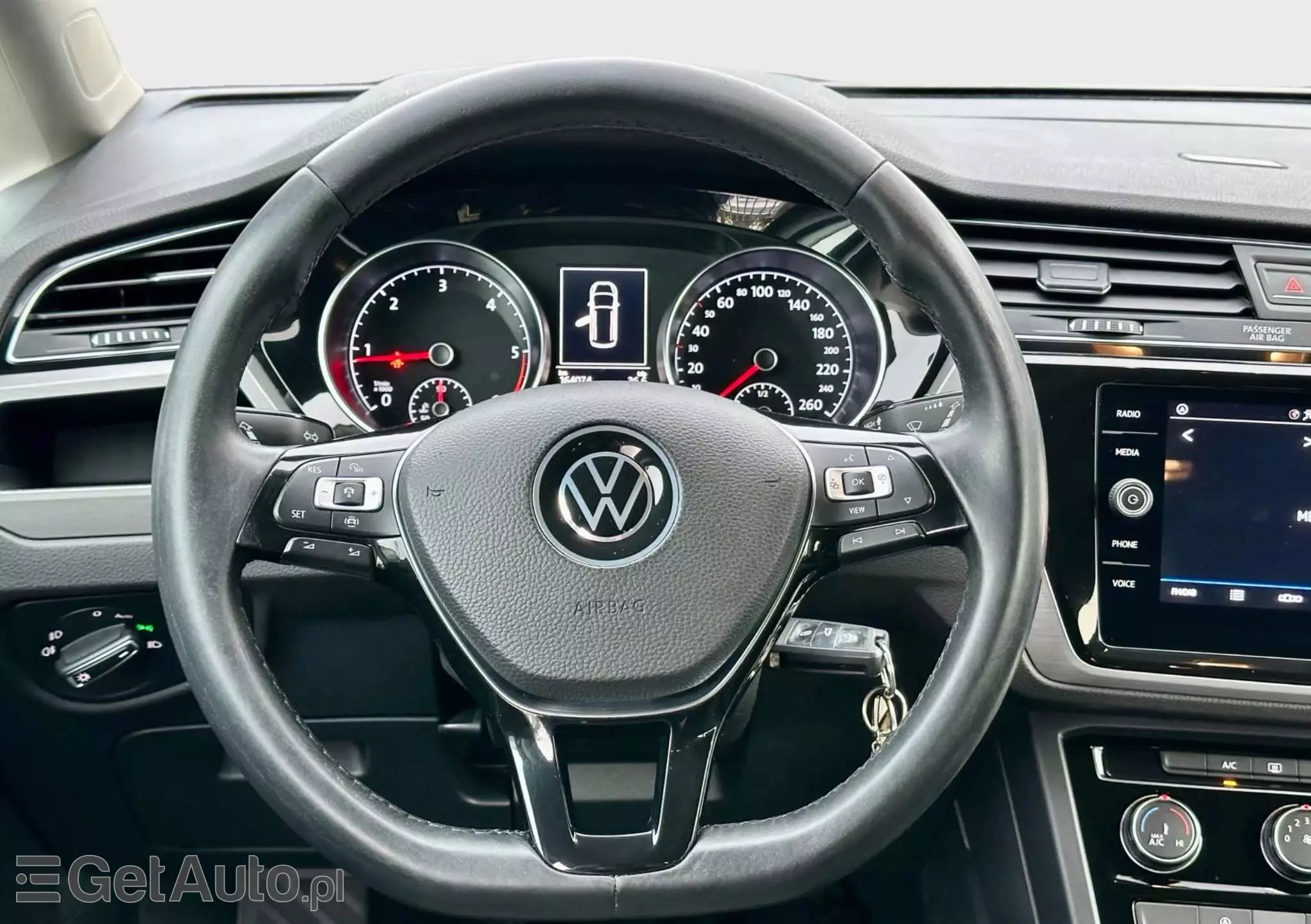 VOLKSWAGEN Touran 2.0 TDI BMT SCR Comfortline