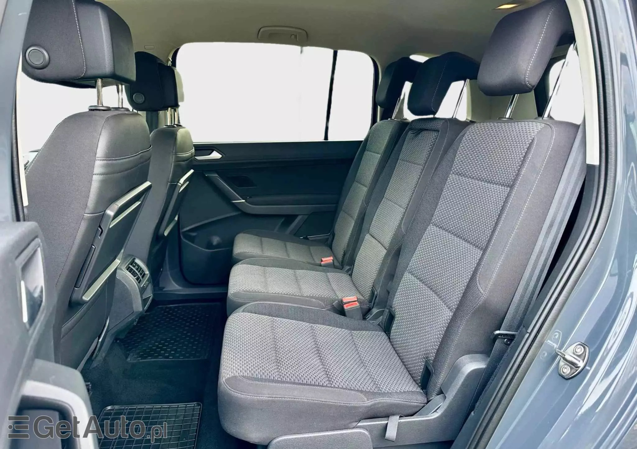 VOLKSWAGEN Touran 2.0 TDI BMT SCR Comfortline