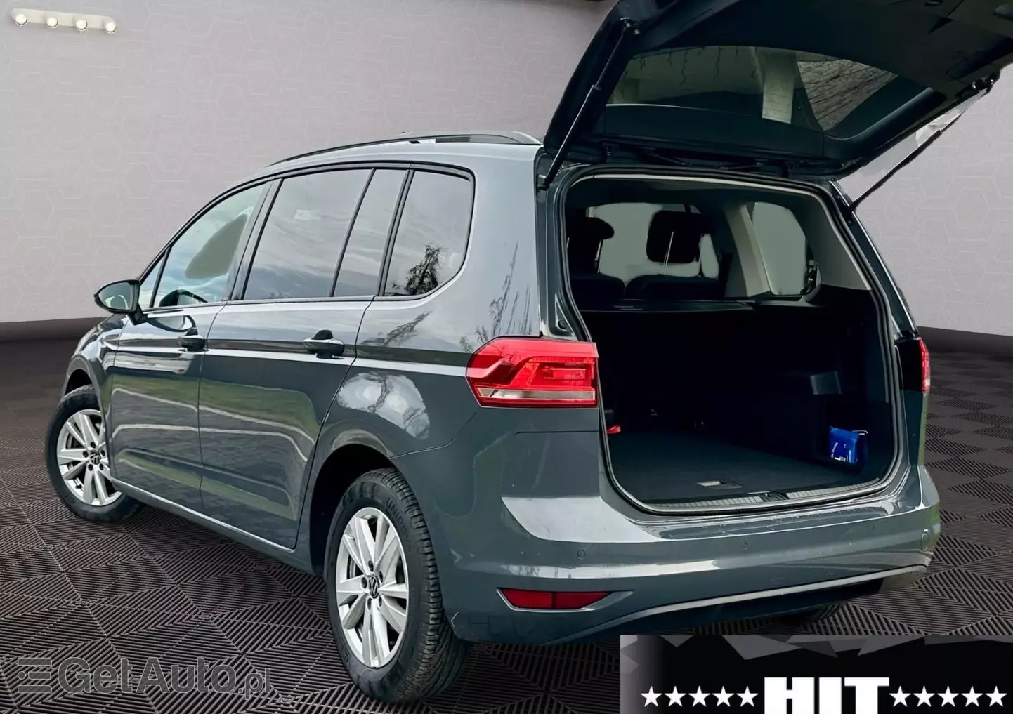 VOLKSWAGEN Touran 2.0 TDI BMT SCR Comfortline