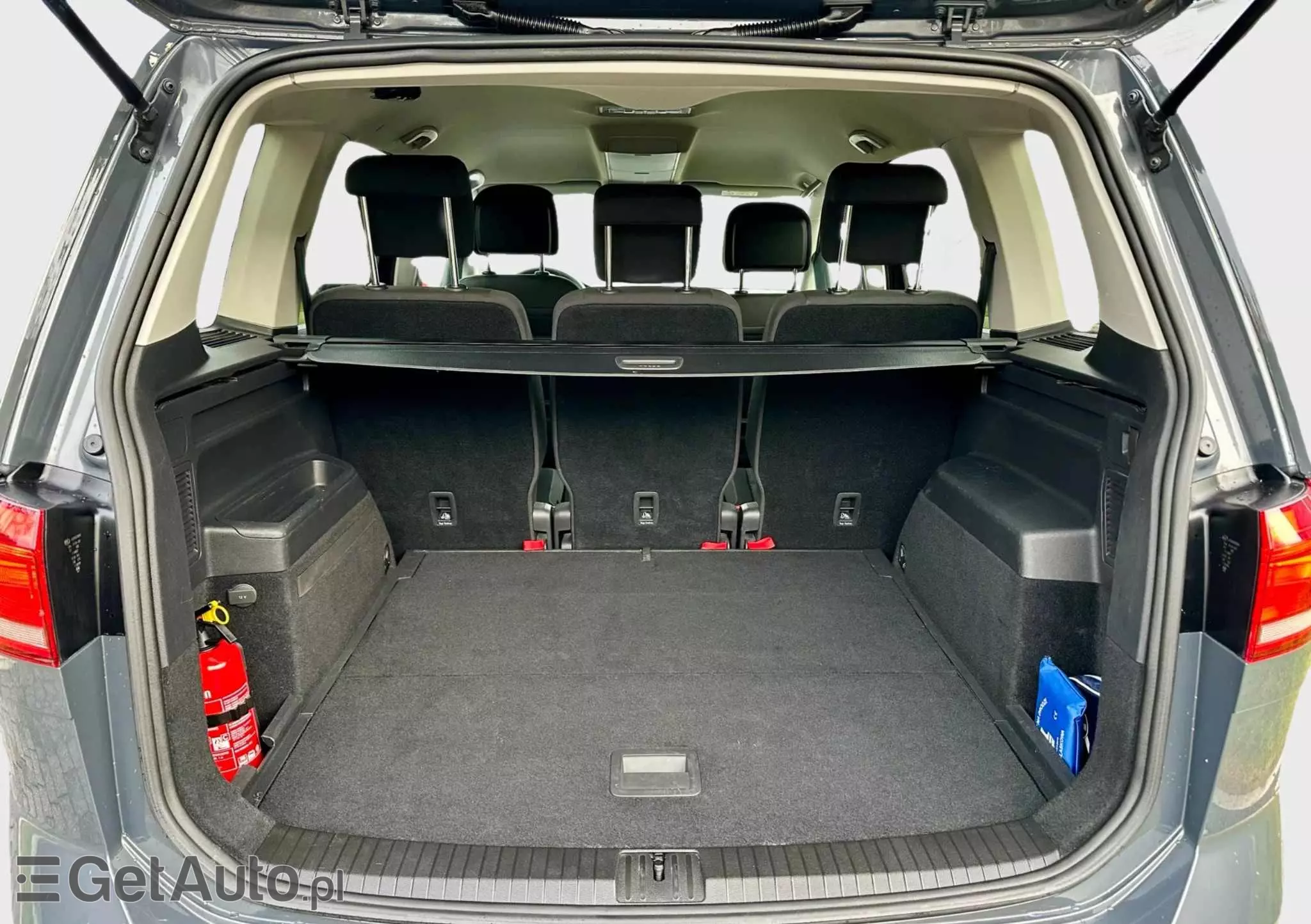 VOLKSWAGEN Touran 2.0 TDI BMT SCR Comfortline