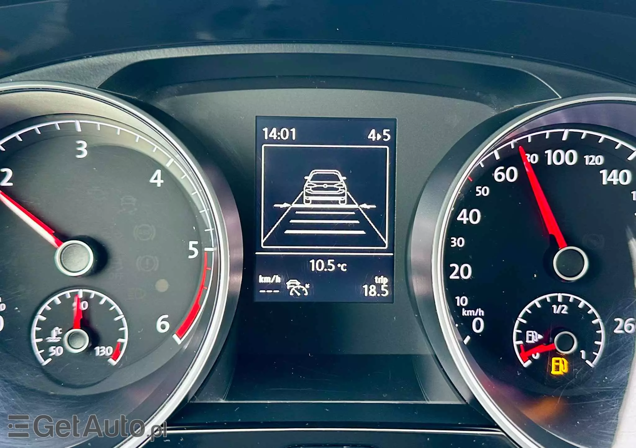 VOLKSWAGEN Touran 2.0 TDI BMT SCR Comfortline