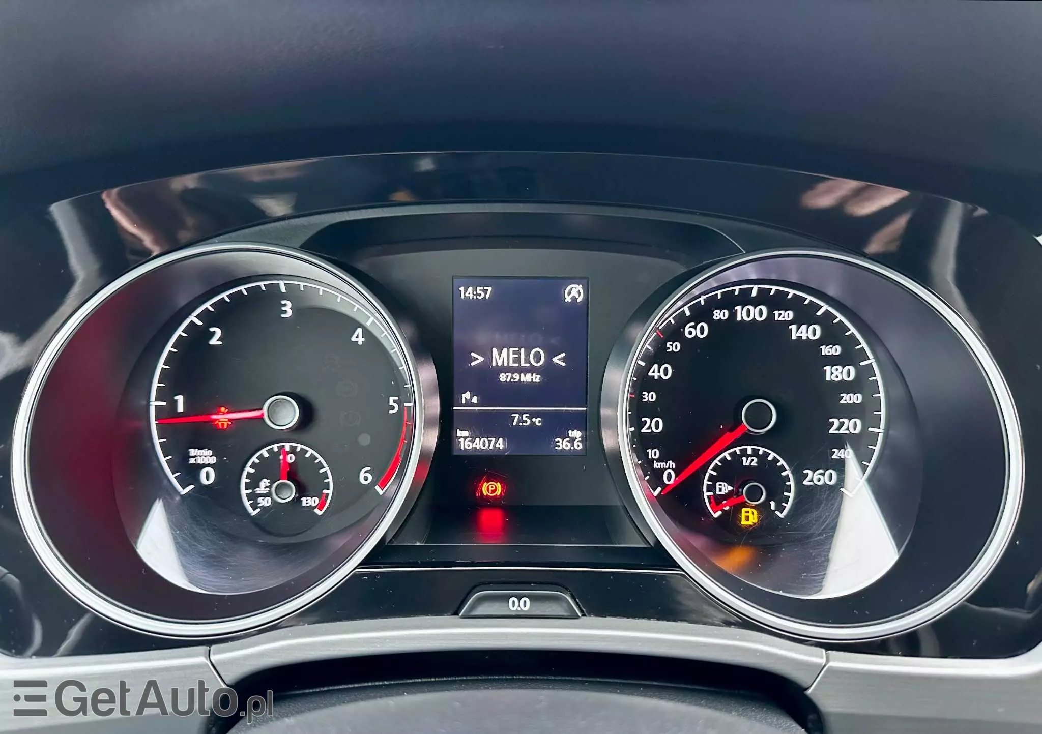 VOLKSWAGEN Touran 2.0 TDI BMT SCR Comfortline