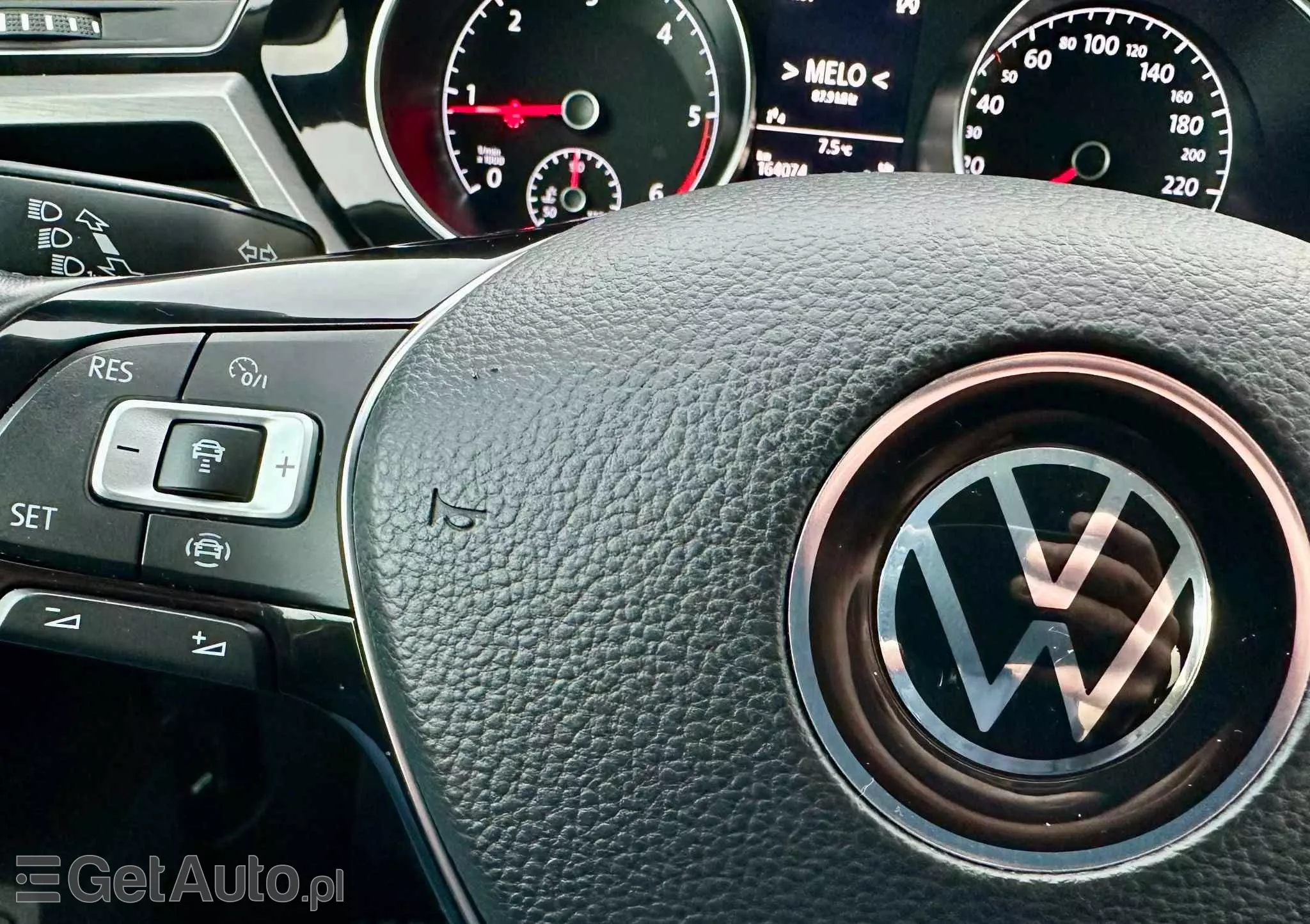 VOLKSWAGEN Touran 2.0 TDI BMT SCR Comfortline