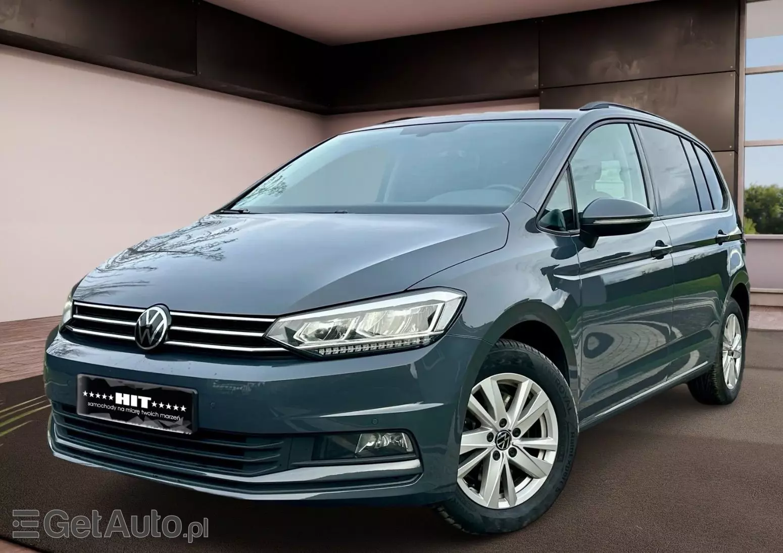 VOLKSWAGEN Touran 2.0 TDI BMT SCR Comfortline