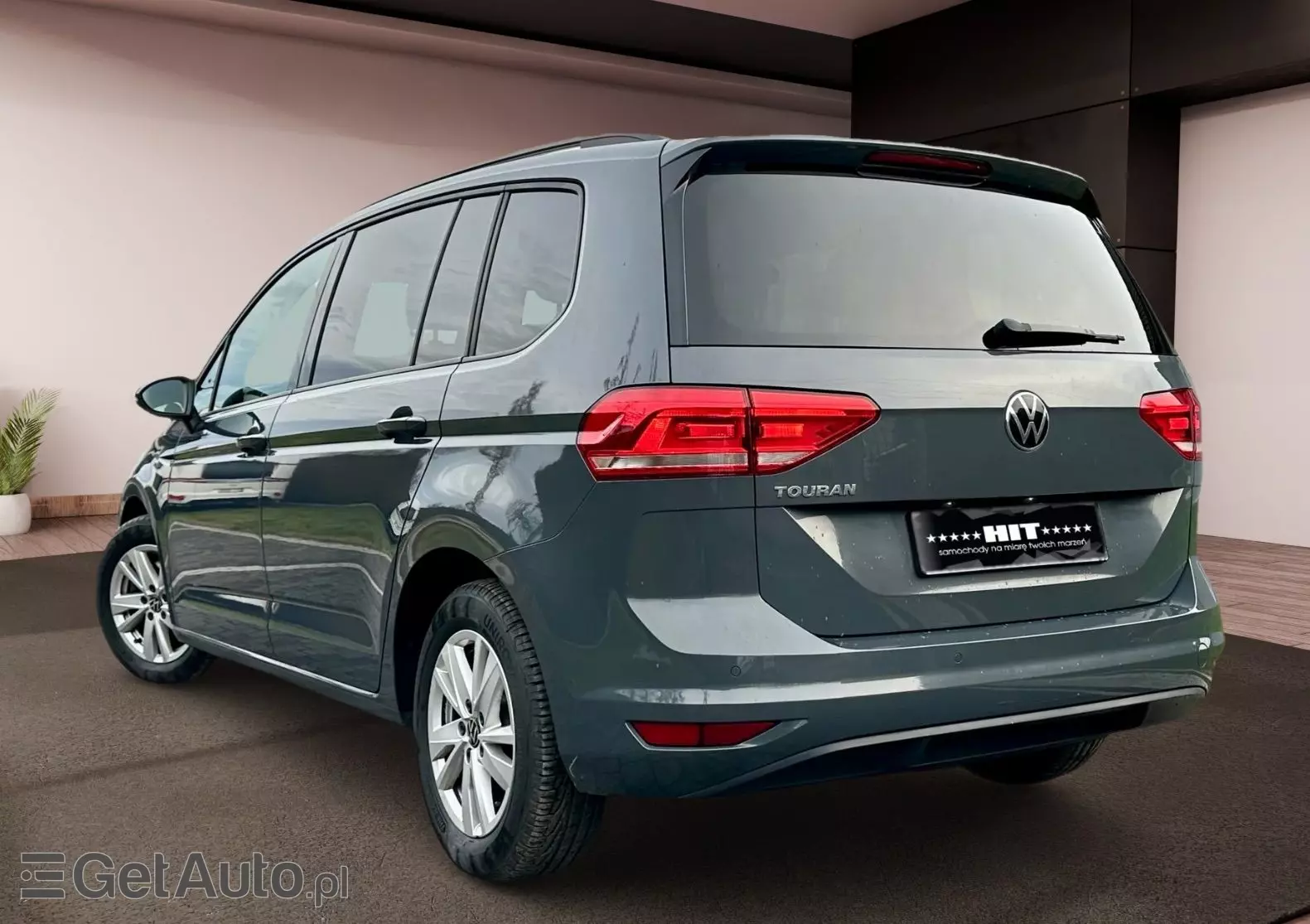 VOLKSWAGEN Touran 2.0 TDI BMT SCR Comfortline