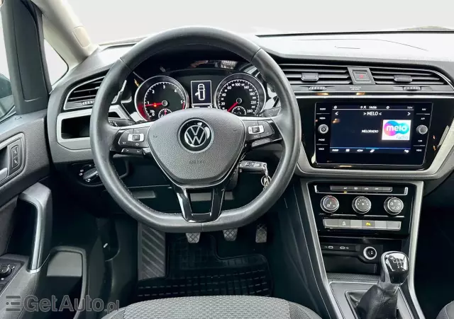 VOLKSWAGEN Touran 2.0 TDI BMT SCR Comfortline