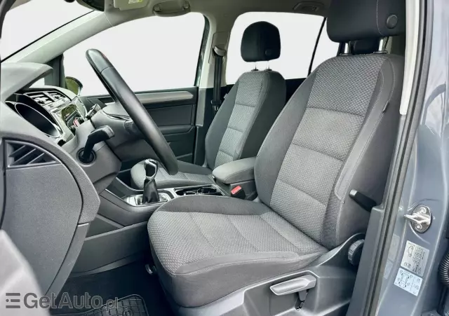 VOLKSWAGEN Touran 2.0 TDI BMT SCR Comfortline