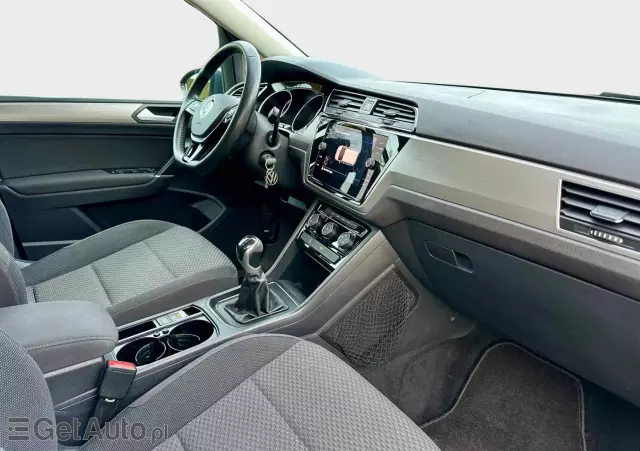 VOLKSWAGEN Touran 2.0 TDI BMT SCR Comfortline