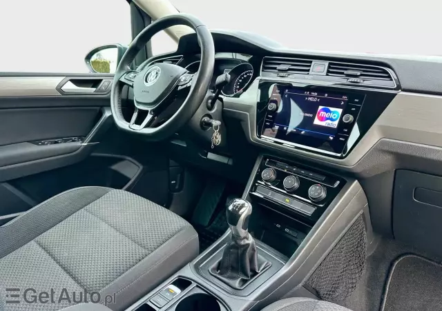 VOLKSWAGEN Touran 2.0 TDI BMT SCR Comfortline