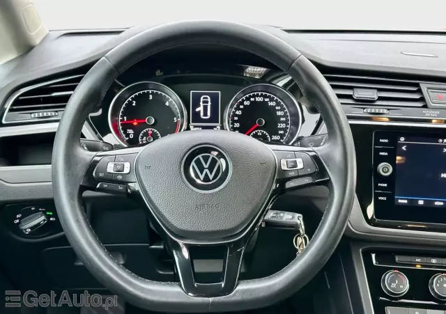 VOLKSWAGEN Touran 2.0 TDI BMT SCR Comfortline