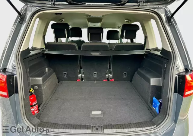 VOLKSWAGEN Touran 2.0 TDI BMT SCR Comfortline