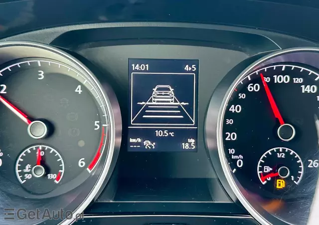 VOLKSWAGEN Touran 2.0 TDI BMT SCR Comfortline