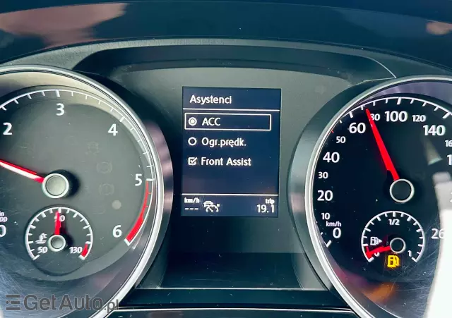 VOLKSWAGEN Touran 2.0 TDI BMT SCR Comfortline