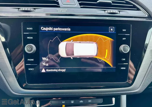 VOLKSWAGEN Touran 2.0 TDI BMT SCR Comfortline