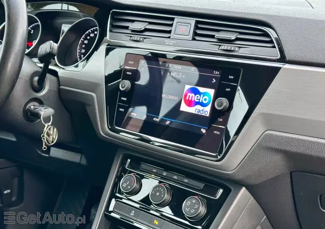 VOLKSWAGEN Touran 2.0 TDI BMT SCR Comfortline