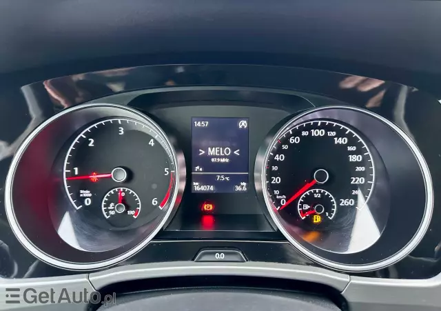 VOLKSWAGEN Touran 2.0 TDI BMT SCR Comfortline