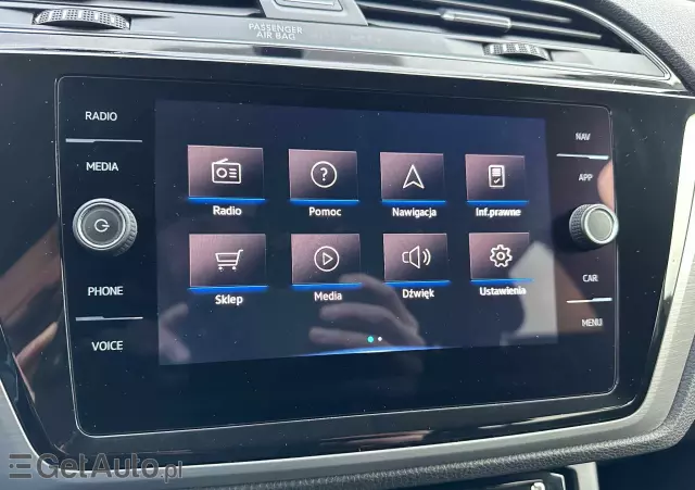 VOLKSWAGEN Touran 2.0 TDI BMT SCR Comfortline