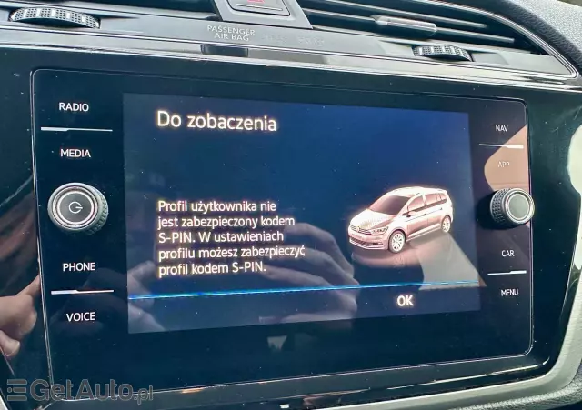 VOLKSWAGEN Touran 2.0 TDI BMT SCR Comfortline