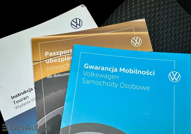 VOLKSWAGEN Touran 2.0 TDI BMT SCR Comfortline