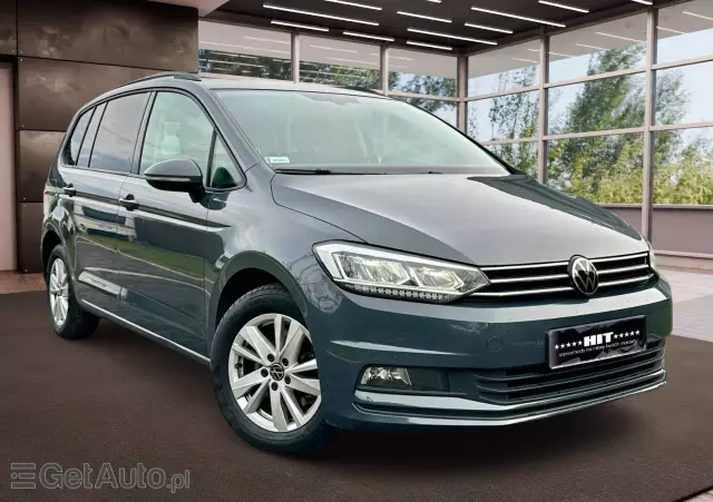 VOLKSWAGEN Touran 2.0 TDI BMT SCR Comfortline