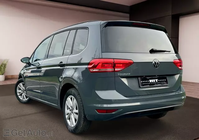 VOLKSWAGEN Touran 2.0 TDI BMT SCR Comfortline
