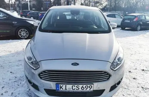 FORD S-MAX 