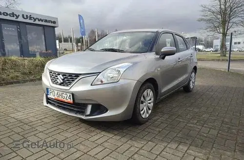SUZUKI Baleno 