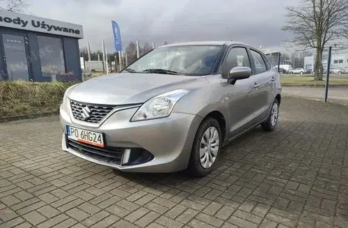 SUZUKI Baleno 