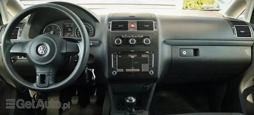 VOLKSWAGEN Touran 