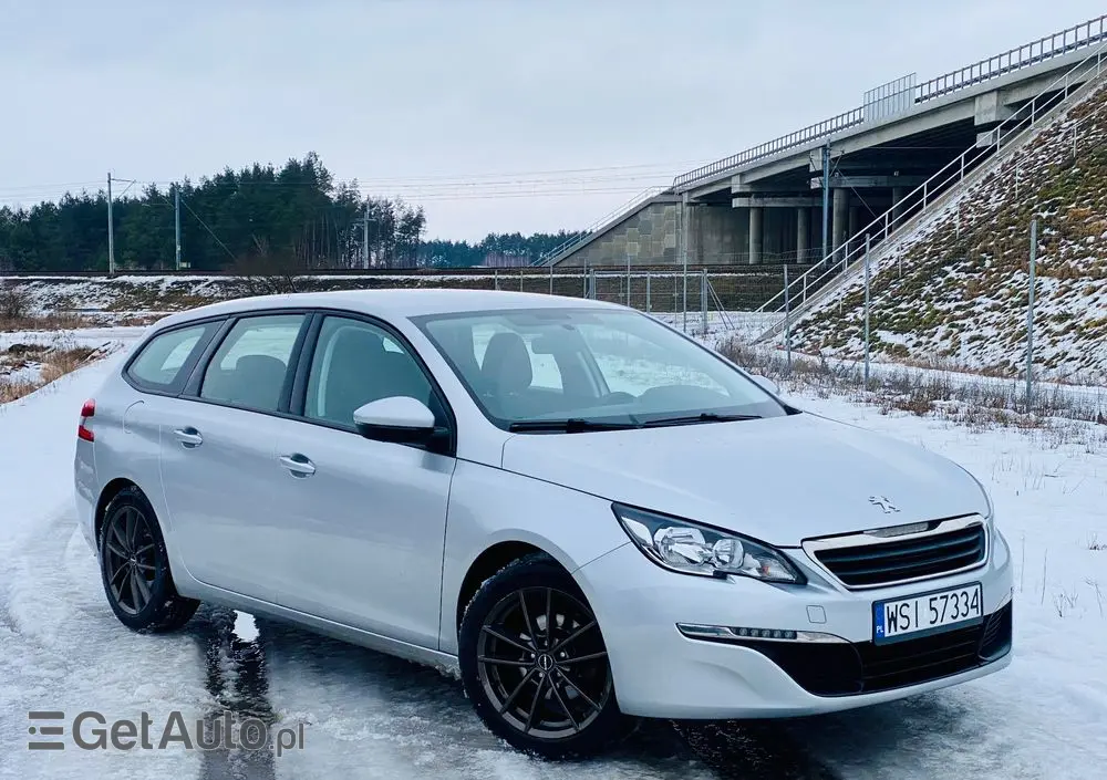PEUGEOT 308 110 e-THP Stop & Start Active