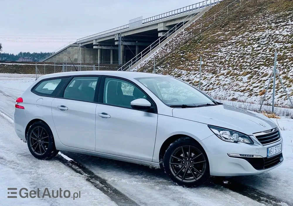 PEUGEOT 308 110 e-THP Stop & Start Active