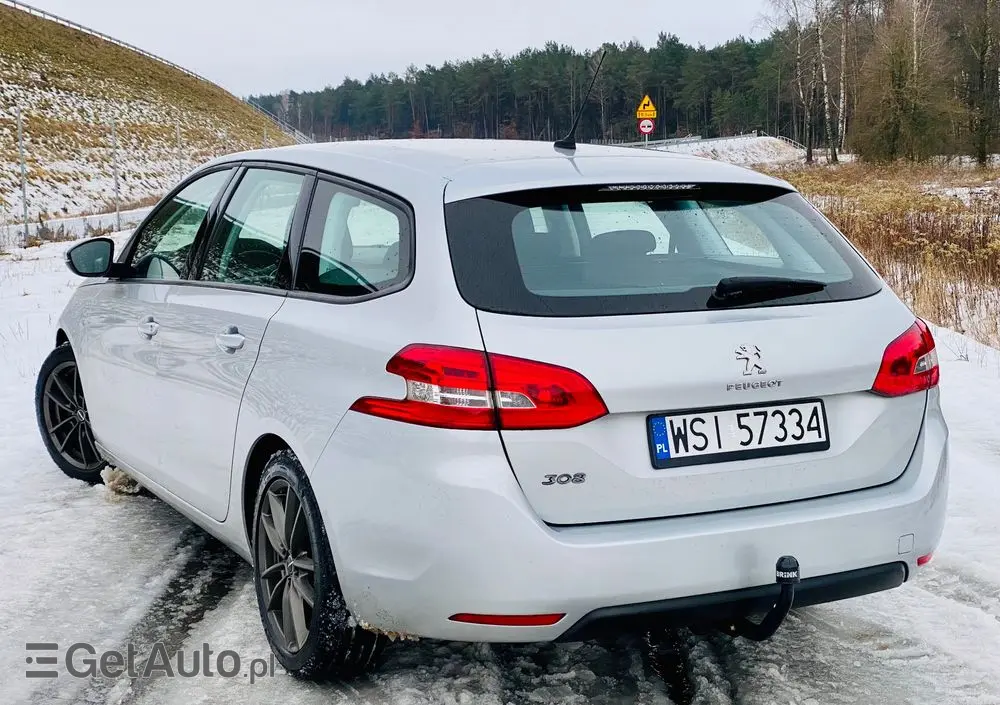 PEUGEOT 308 110 e-THP Stop & Start Active