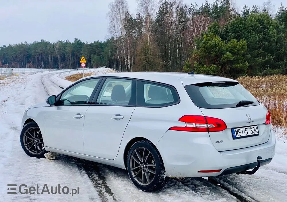 PEUGEOT 308 110 e-THP Stop & Start Active