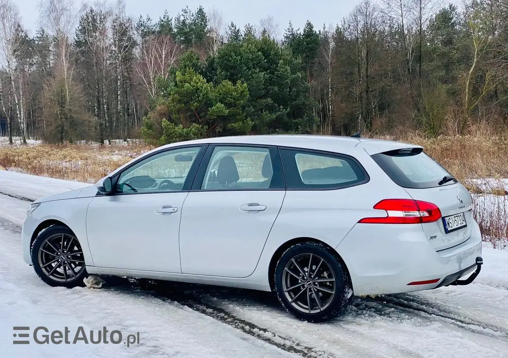 PEUGEOT 308 110 e-THP Stop & Start Active