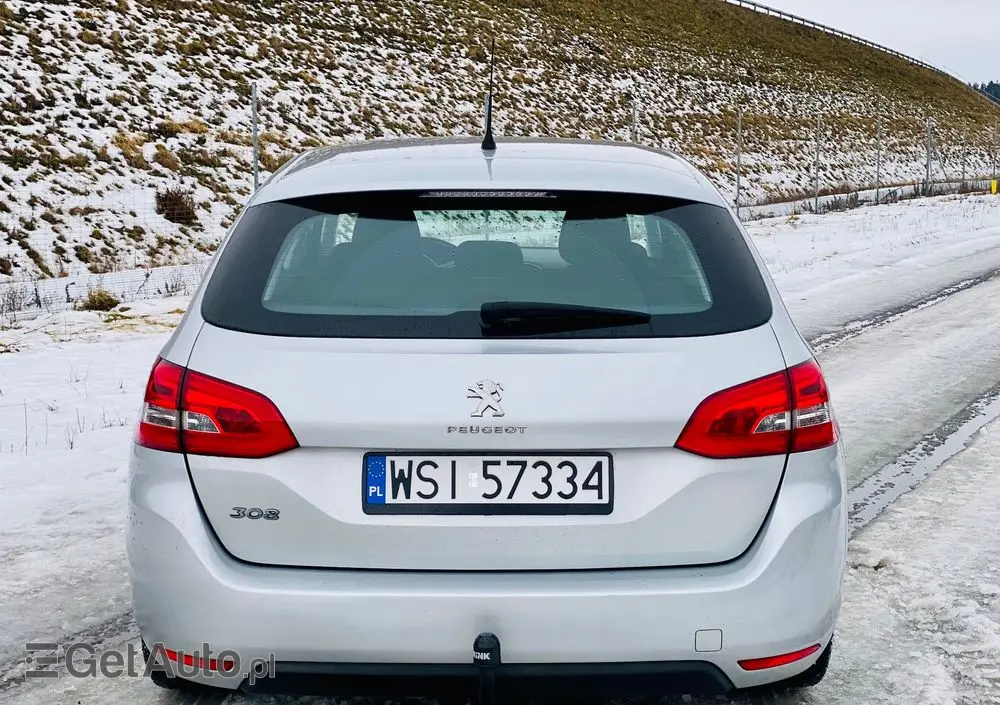 PEUGEOT 308 110 e-THP Stop & Start Active