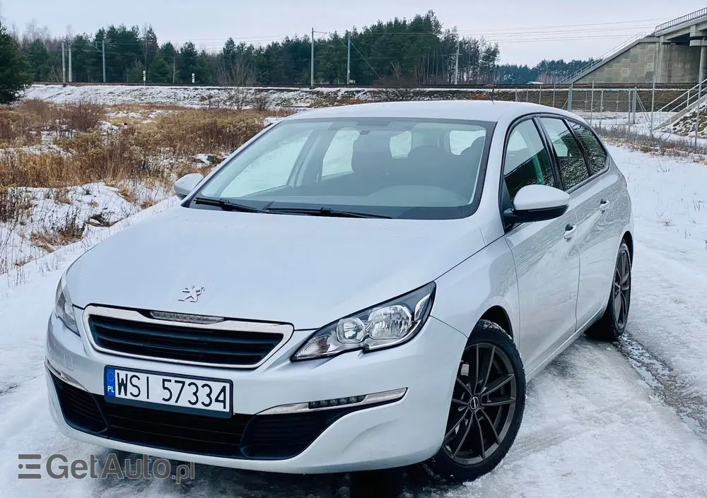 PEUGEOT 308 110 e-THP Stop & Start Active