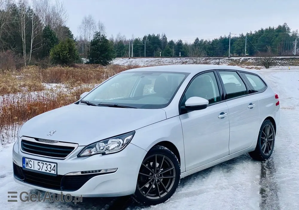 PEUGEOT 308 110 e-THP Stop & Start Active