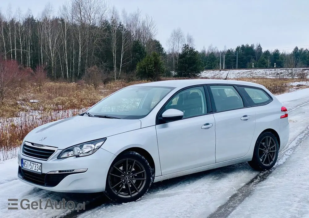 PEUGEOT 308 110 e-THP Stop & Start Active
